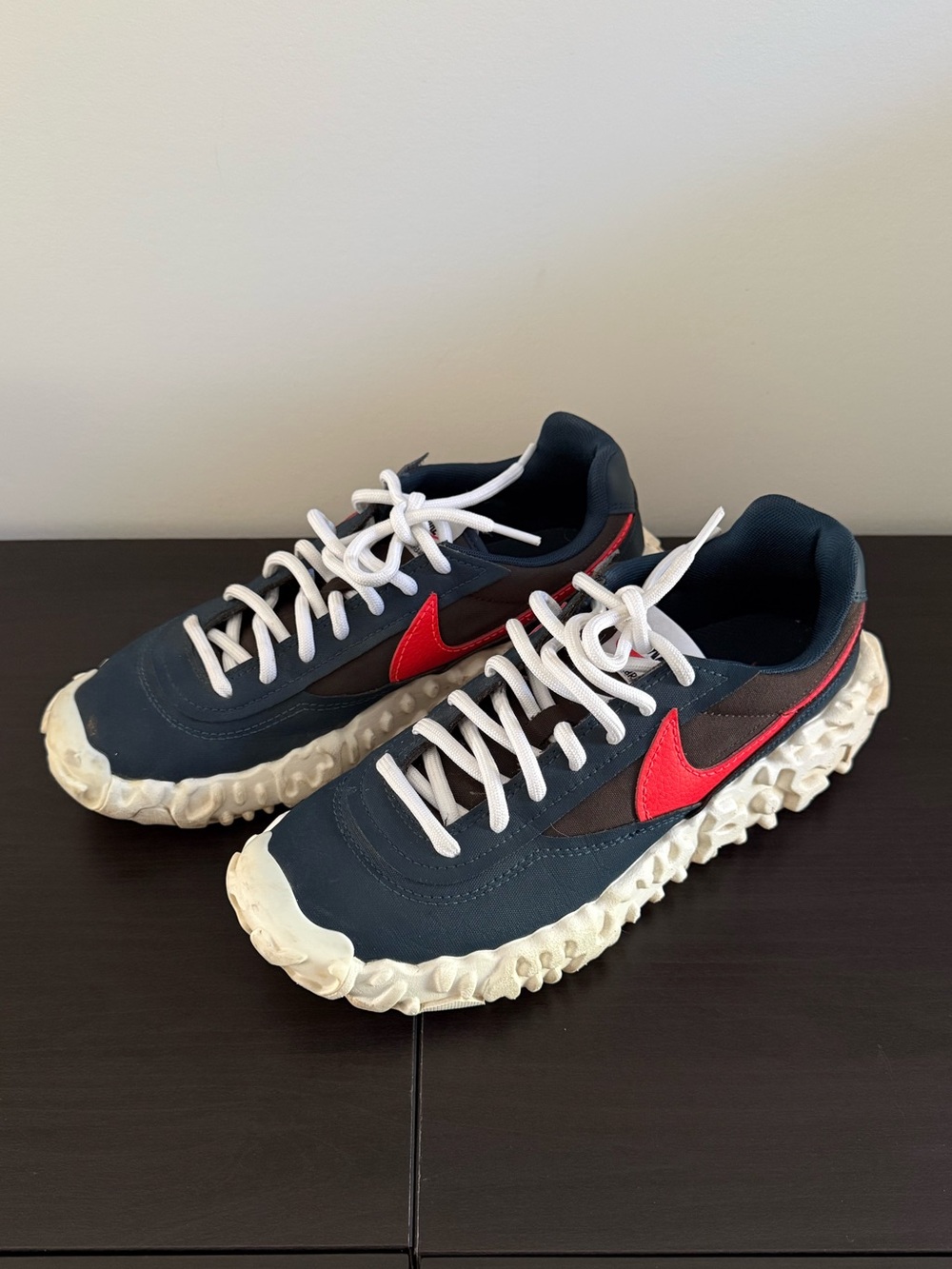 Nike over real SP’Armory Navy